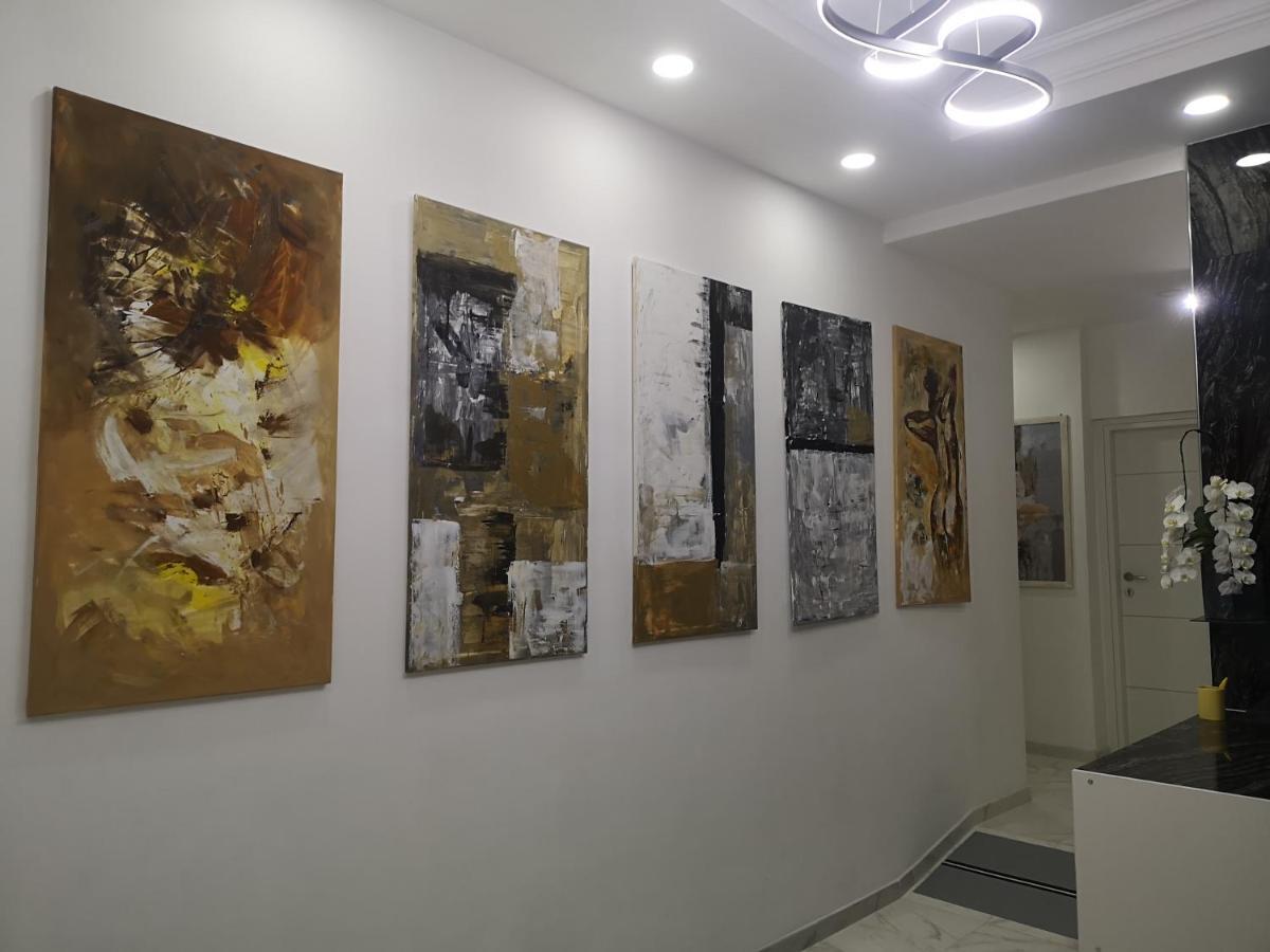 Gregorio VII Luxury Suites San Damaso Rome Extérieur photo