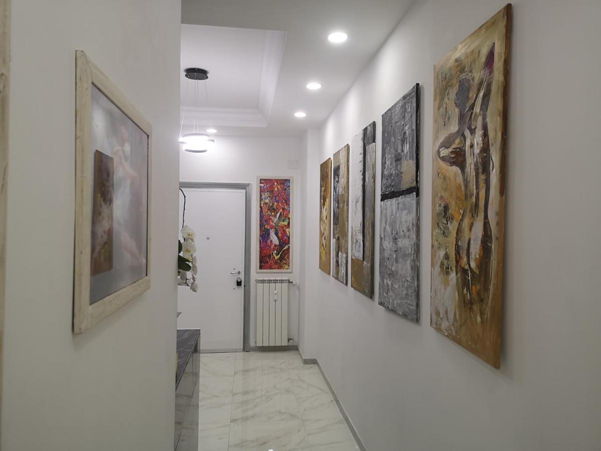 Gregorio VII Luxury Suites San Damaso Rome Extérieur photo
