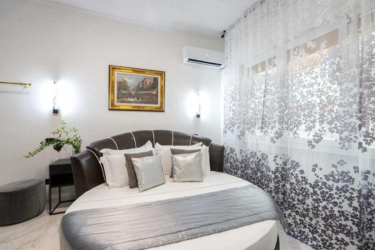 Gregorio VII Luxury Suites San Damaso Rome Extérieur photo