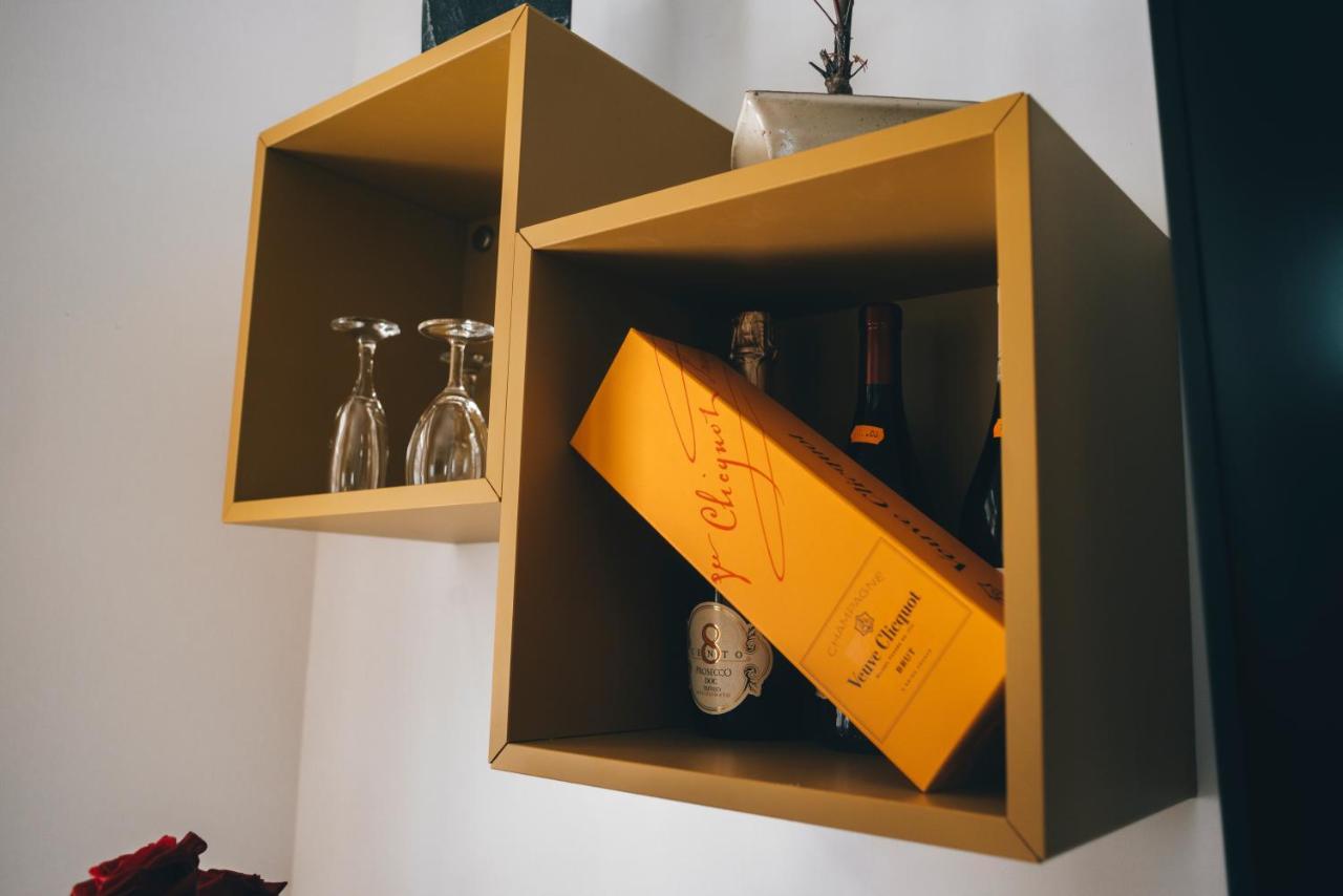 Gregorio VII Luxury Suites San Damaso Rome Extérieur photo