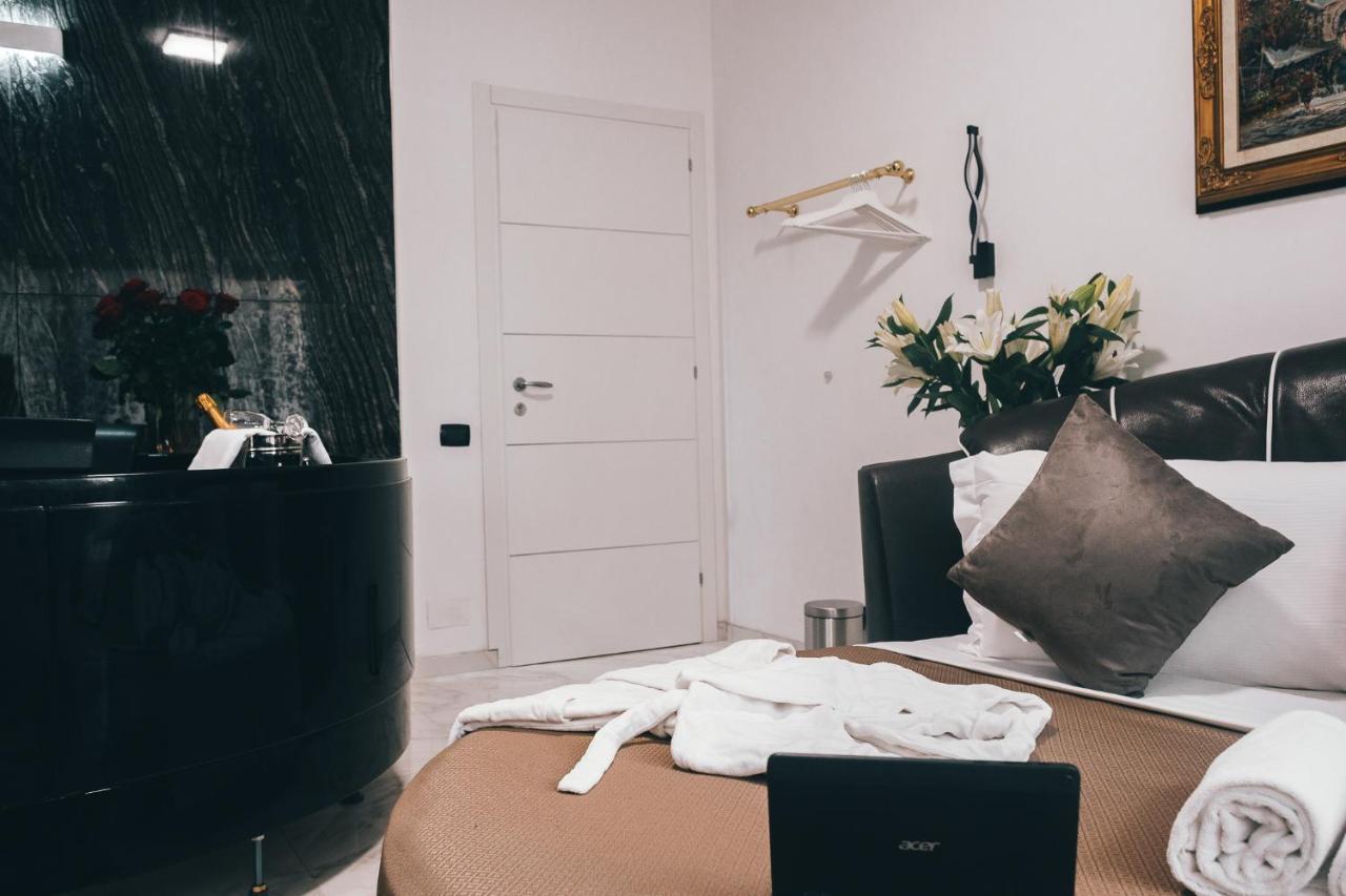 Gregorio VII Luxury Suites San Damaso Rome Extérieur photo